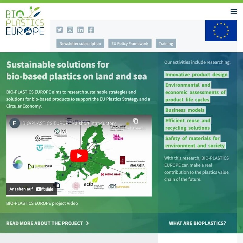 Bio-Plastics Europe