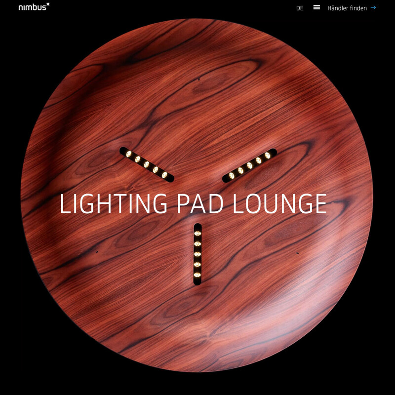 Lighting Pad Lounge